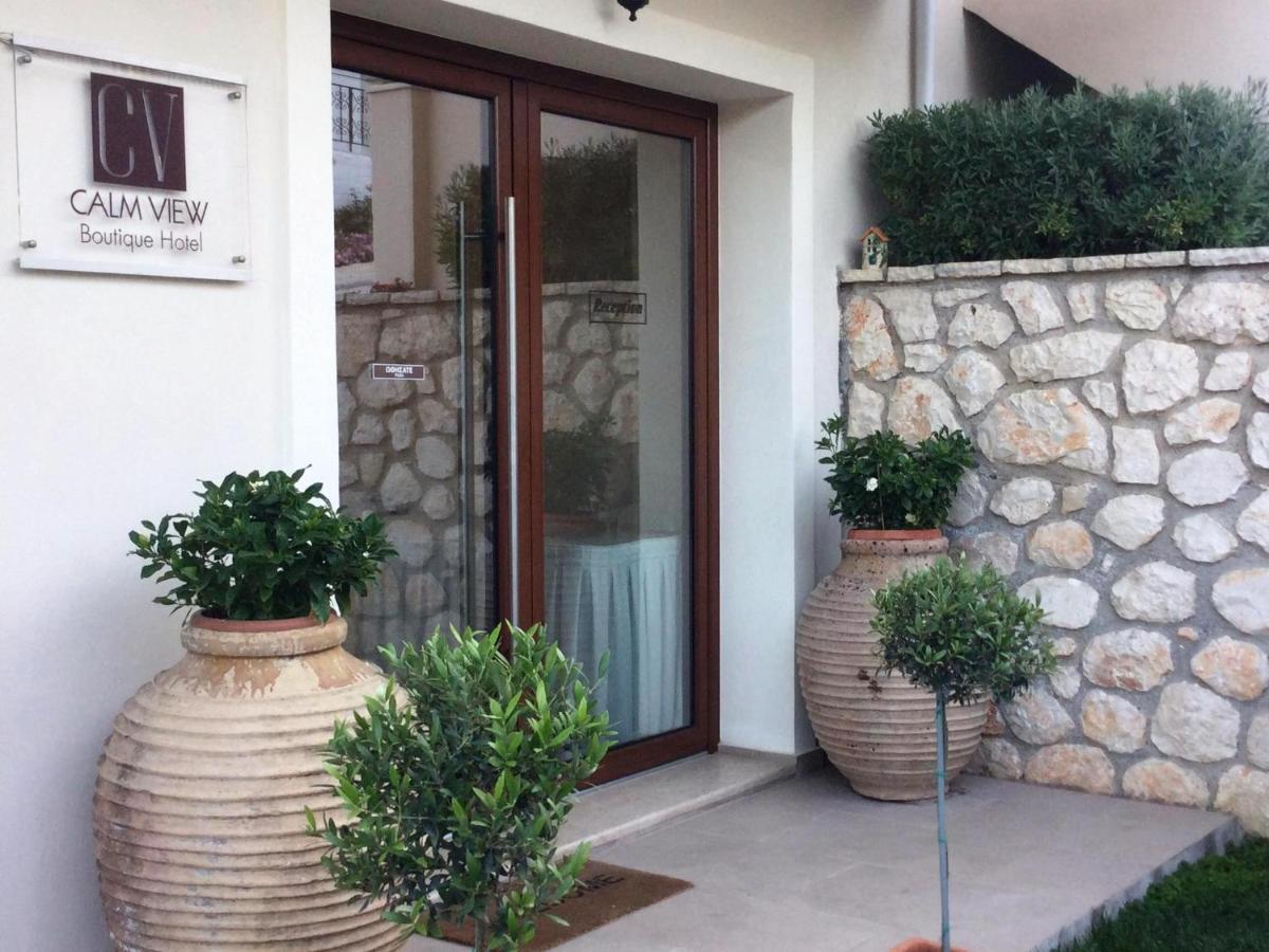 Aparthotel Calm View Vasilikí Exterior foto