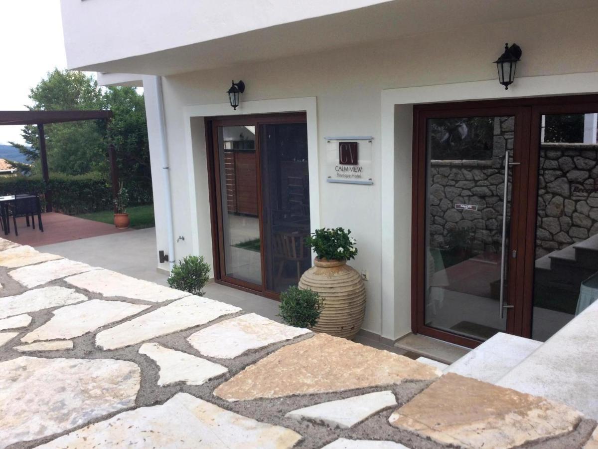 Aparthotel Calm View Vasilikí Exterior foto