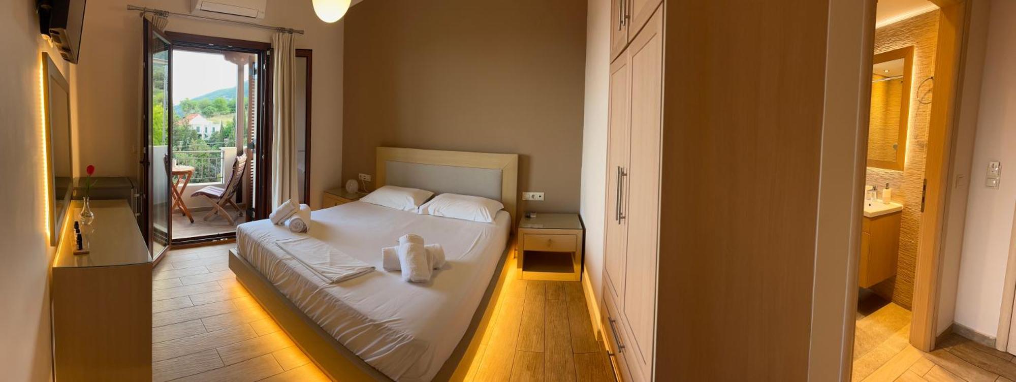 Aparthotel Calm View Vasilikí Exterior foto