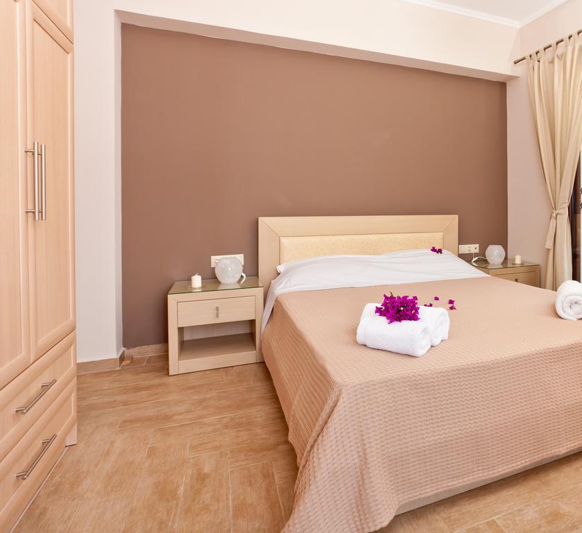 Aparthotel Calm View Vasilikí Habitación foto