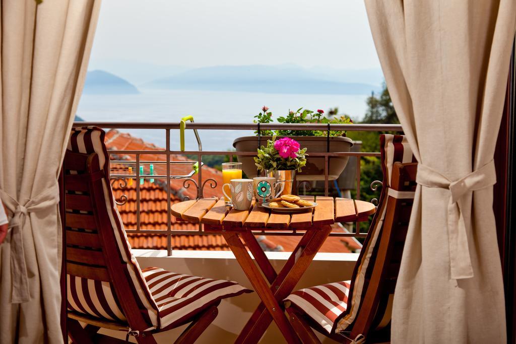 Aparthotel Calm View Vasilikí Habitación foto