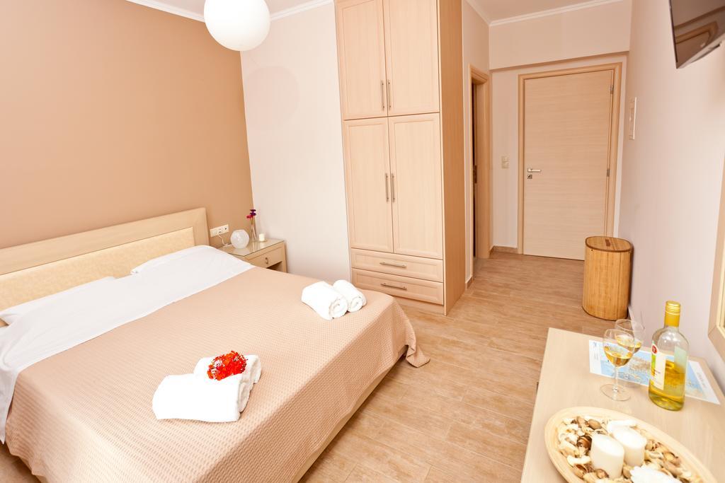 Aparthotel Calm View Vasilikí Habitación foto