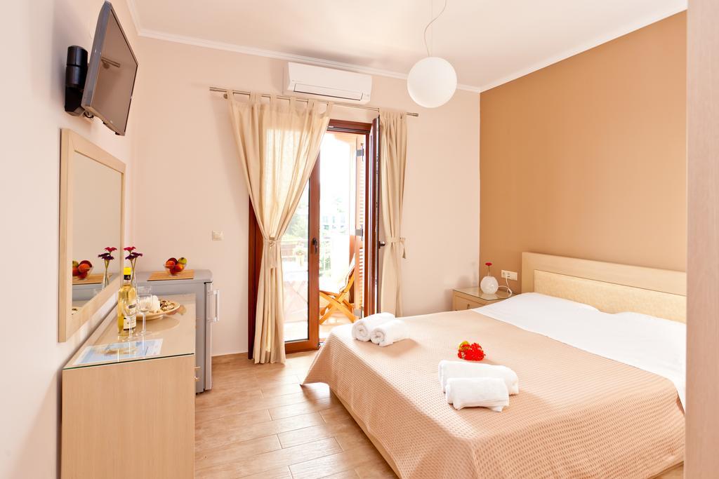 Aparthotel Calm View Vasilikí Habitación foto